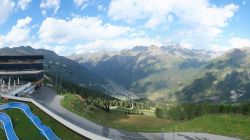 Sölden - Gaislachkogelbahn Middle Station