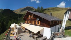 Trafoi - Furkelhütte