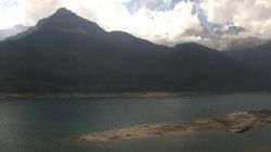 Ceresole Reale - Lake