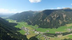 Gsiesertal - St. Martin
