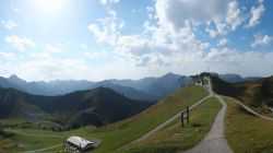 Kleinwalsertal - Kanzelwandbahn