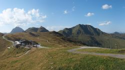 Panorama Alm - Pass Thurn - Kitzbühel
