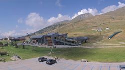 Webcam Tonale Pass