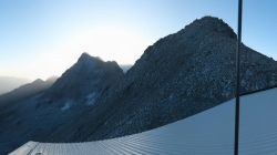 Webcam Presena Glacier