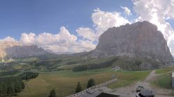Webcam Val Gardena Piz Sella