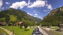 Mayrhofen im Zillertal - Bergsteigerdorf Ginzling