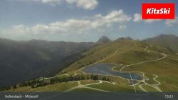 Mountain Station Panoramabahn 1890 m.