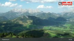 Lärchfilzkogel 1645 m.