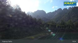 Panoramic Lake 1560 m.