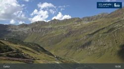 Ballunspitzbahn 1950 m.