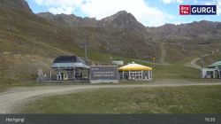 Hochgurgl 2410 m.