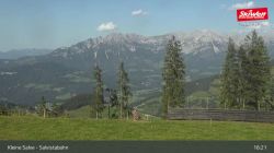 Kleine Salve - Salvistabahn 1565 m.