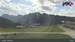 Idalp 2320 m.