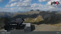 Palinkopf 2864 m.
