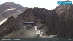 Karlesjochbahn 3108 m.