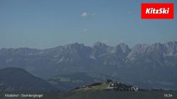 Steinbergkogel 1960 m.