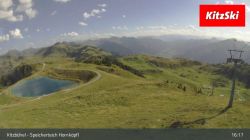 Hornköpfl reservoir 1710 m.