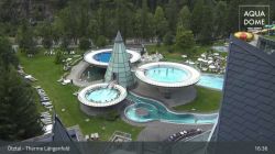 Längenfeld thermal baths 1165 m.