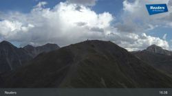 Tscheyeck top station 2635 m.