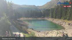 Obernberger See 1598 m.