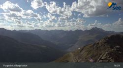Furglerblick top station 2570 m.