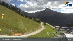 See intermediate station 1810 m.