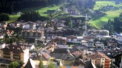 Webcam Panorama from Villa Hubertus Apartments
