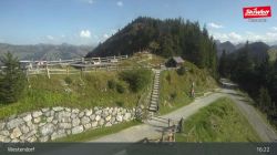 Choralpe 1810 m.
