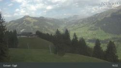 Eggli 1557 m.