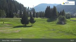 Cross-country Skiing Center 1545 m.