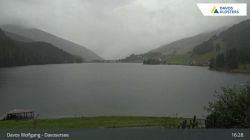 Davosersee 1600 m.