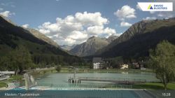 Klosters Sports Center 1182 m.