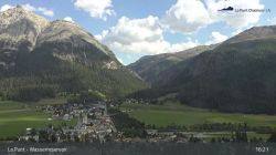Water Reservoir 1814 m.