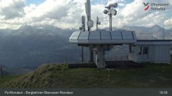 Piz Mundaun 2064 m.