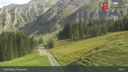 Sörenberg Rossweid 1465 m.