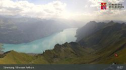 Brienzer Rothorn - Summit Restaurant 2350 m.