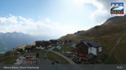 Fiesch 2220 m.