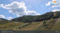 Campo Felice 1530 m.