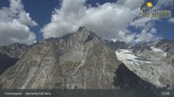 Val Veny Slope 2032 m.