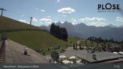 Kreuztal 2060 m.