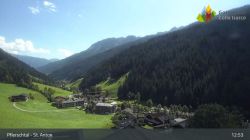 St. Anton 1260 m.