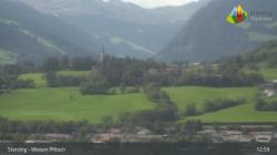 Wiesen - Pfitsch 1010 m.