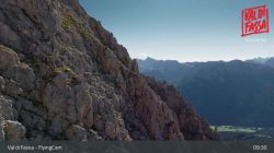 Val di Fassa - FlyingCam 2246 m.