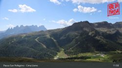Cima Uomo 2246 m.