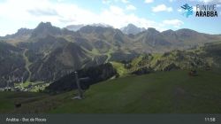 Bec de Roces 2069 m.
