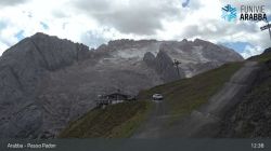 Passo Padon 2369 m.