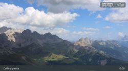 Col Margherita 2513 m.