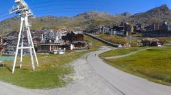 Val Thorens - Rond Point des Pistes