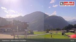 Streuböden Mid-Station 1210 m.
