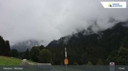 Monbiel Parking Lot 1318 m.
